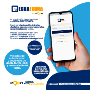 VENTAJAS FIRMA ELECTRONICA DE ECUAFIRMA