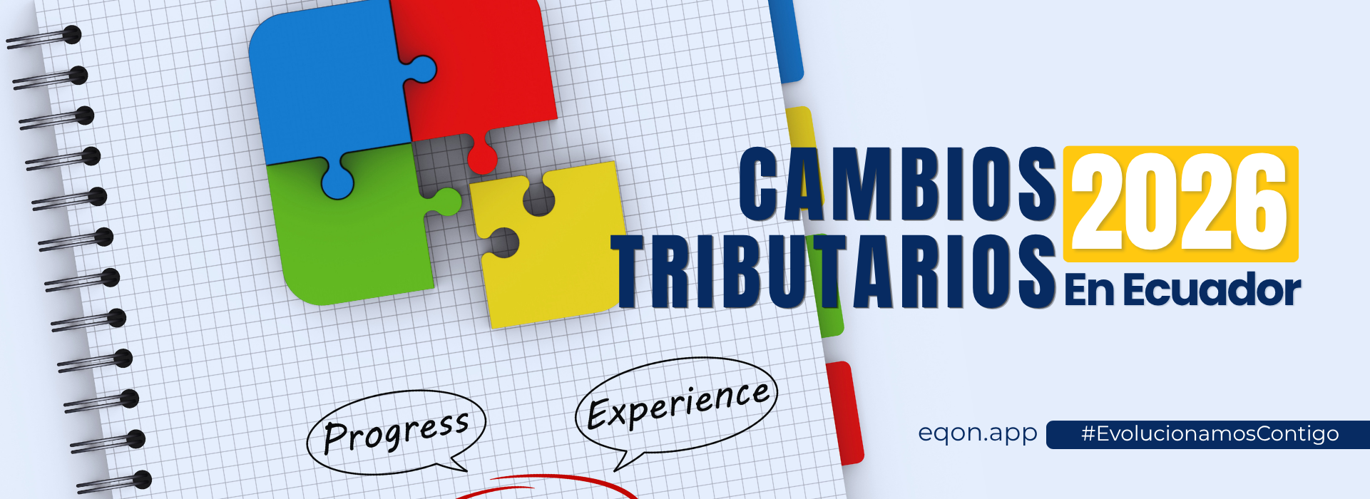 Cambios tributarios 2026
